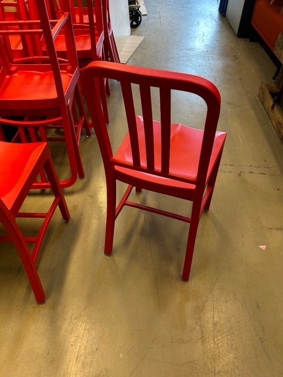 Image 1 of Coca Cola Die Marine 111 Stuhl 16x