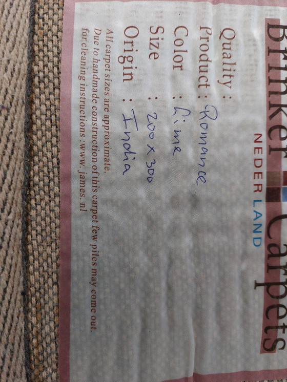 Image 1 of Tapis 2x3 mètres