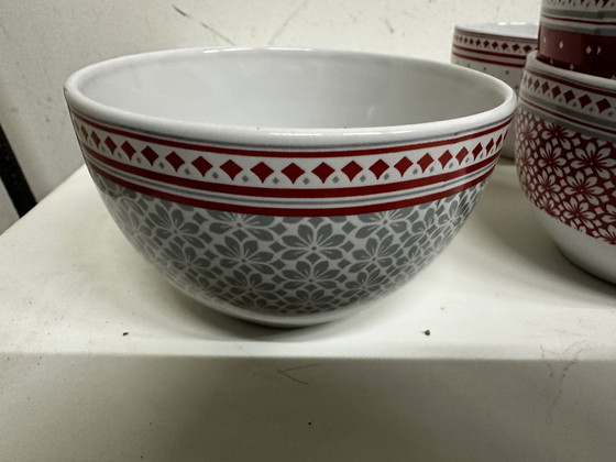 Image 1 of 4 Geneviève Lethu bowls Excellent Condition