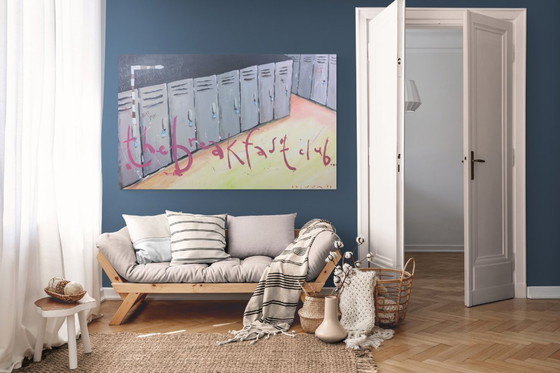 Image 1 of Selwyn Senatori - El club del desayuno