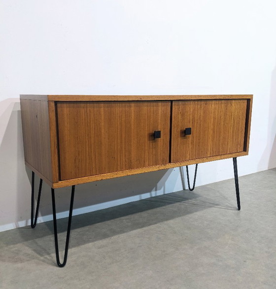 Image 1 of Lowboard, vintage mdk TV stand