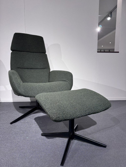 Poltrona reclinabile Montel Ergo Plus