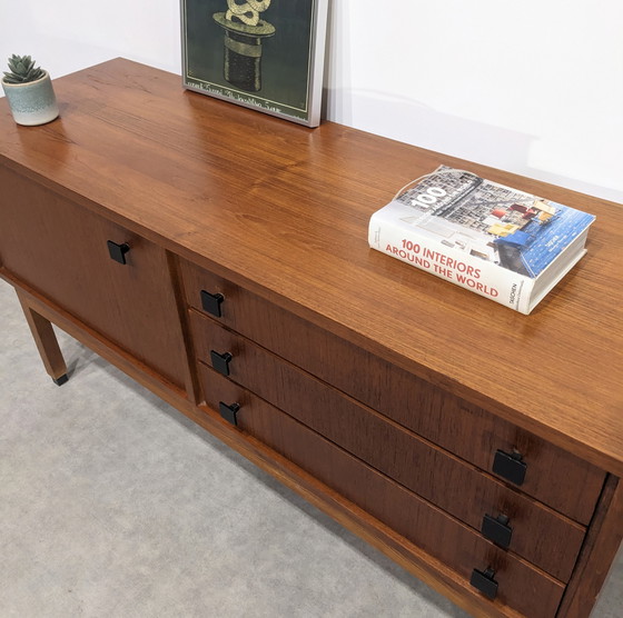 Image 1 of Mdk Vintage Sideboard.  