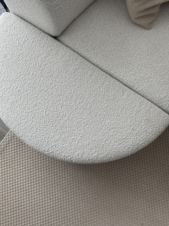 Image 1 of WEBER SOFA DESIGN - CREME - OBJEKT UNSERER TAGE