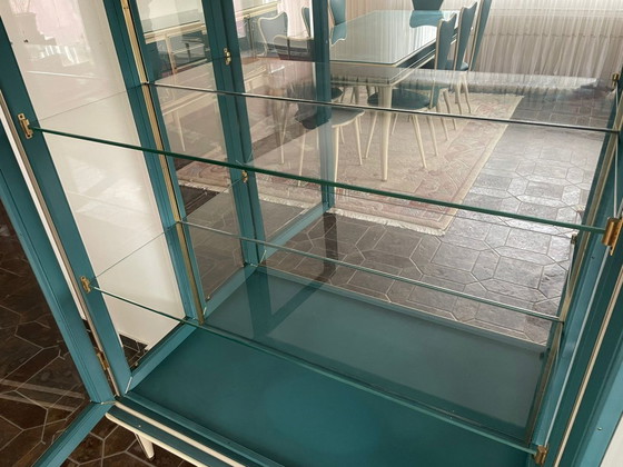 Image 1 of Vetrina vintage di Umberto Mascagni – anni '50-'60