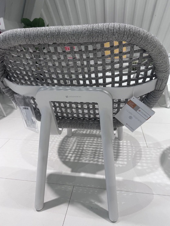 Image 1 of garden lounge Jati&Kebon Skate 1-seater