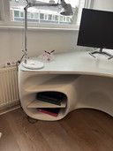 Baobab Schreibtisch von Philippe Starck für Vitra, 1990er Jahre