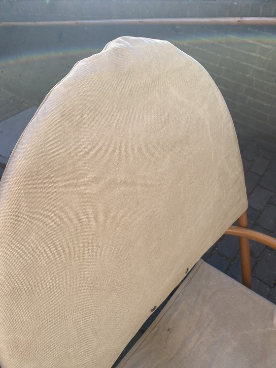 Image 1 of Sillón G23 Hoop Lounge de Piero Palange y Werther Toffoloni para Germa, 1972, Italia.