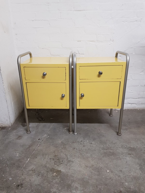 Image 1 of 2 comodini Auping 1936