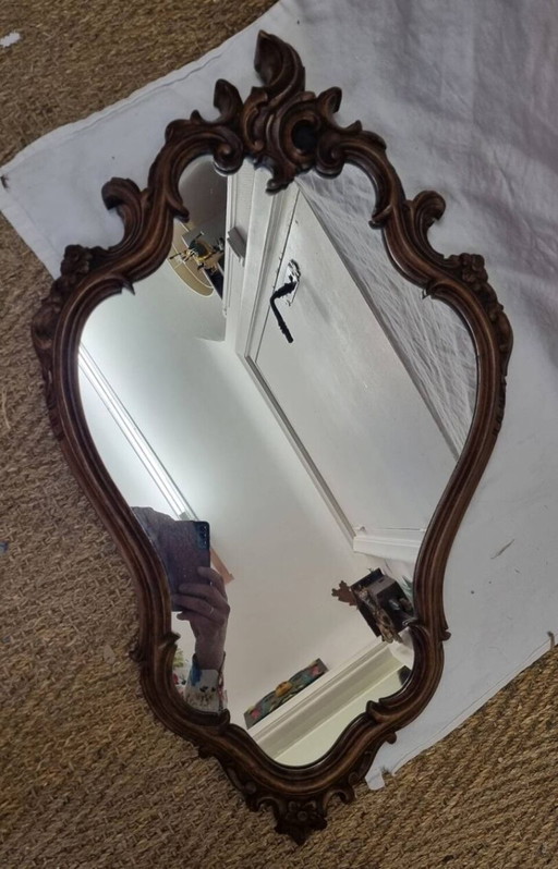 Miroir Louis XV (72X44cm)