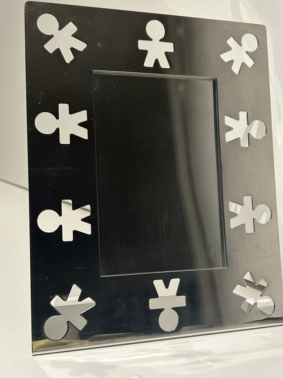 Alessi King Kong Inox Cornice per foto – Cornici per foto, Metal, rvs (photo 3 of 5)