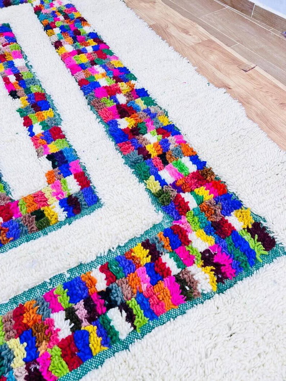Tappeto marocchino tradizionale 200cmx300cm – Tappeti, Wool, Bohemian (photo 4 of 10)