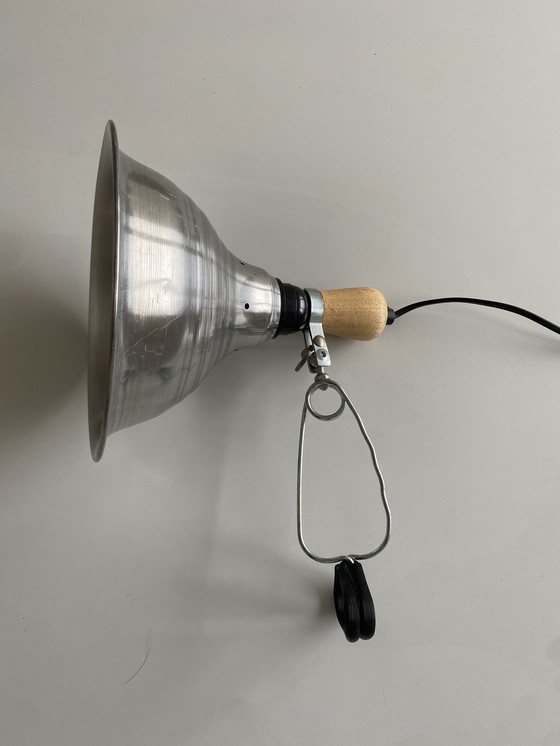 Image 1 of Grande lampada vintage a morsetto Ikea anni '90, IKEA Tipo K9302