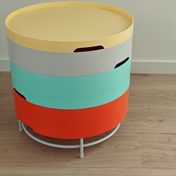 Image 1 of IKEA side table IKEA PS 2014 Side Table T. Richardson, C. Brill and A. Williams 2014 clone