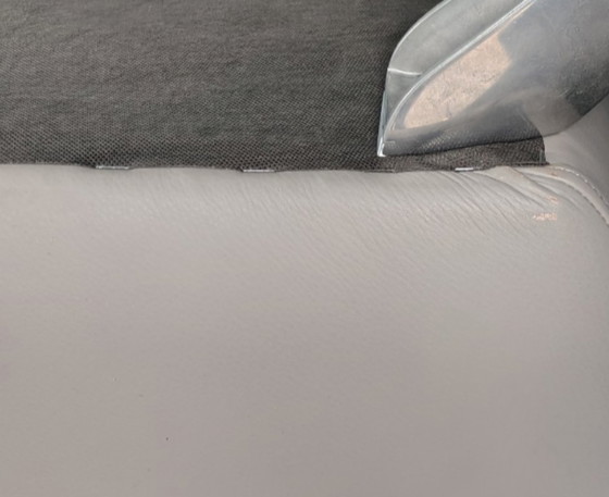 Image 1 of Sofá Minotti Maleta de 2 plazas – Piel – Diseño Rodolfo Dordoni