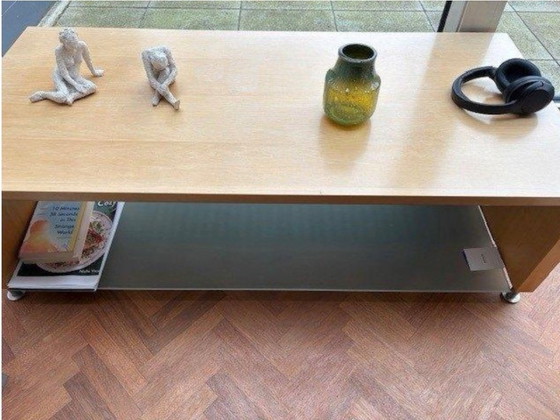 Image 1 of Arco coffee table natural wood