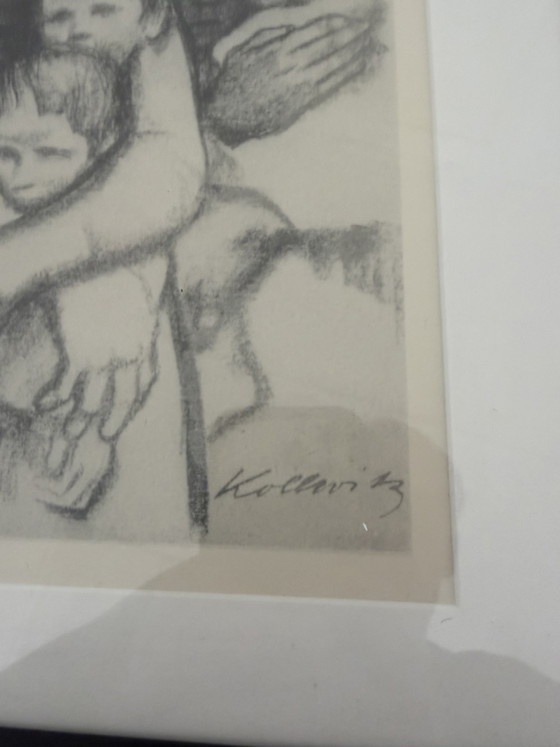 Käthe Kollwitz Drucke – Kunstdrucke, Other (photo 9 of 9)
