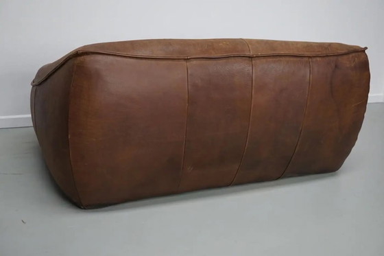 Image 1 of Divano Gerard van den Berg Ringo in pelle vintage, anni '70