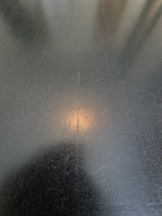 Image 1 of Gispen table with two Gispen chairs