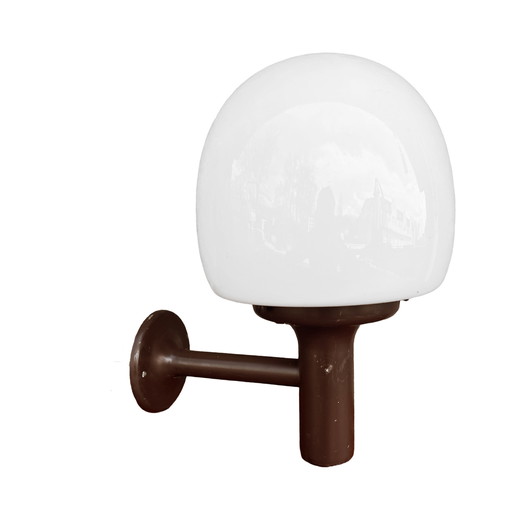 VEB Wandlamp Beleuchtungsglaswerke Dresden, Duitsland, 1970