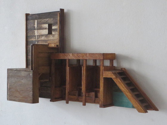 Image 1 of Eric van Solm - 'matter of time'