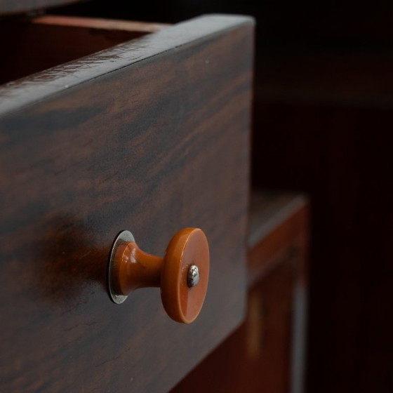 Image 1 of Comodini Art Déco