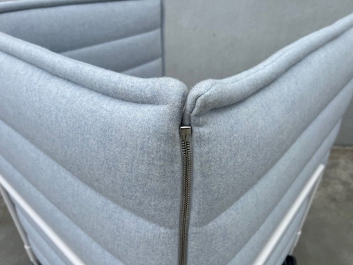 Panca acustica Vitra Alcove