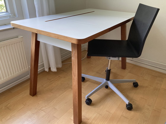 Image 1 of BlueLounge desk 120x70x75