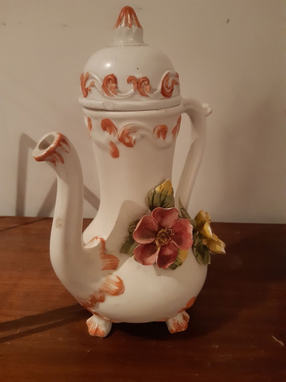 Brocche italiane vintage Bassano – Oggetti decorativi, Ceramica (photo 2 of 7)