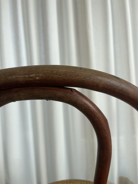 Image 1 of Authentic Thonet No. 18 Bentwood Chair (c. 1919-1922)