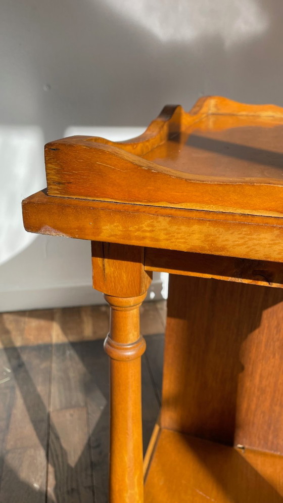 Meuble Bas Électrophone Vintage – ELECTROPHONE, Buffet bas, Wood (photo 21 of 40)