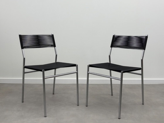 Image 1 of 2 x SE 06 stoelen van Martin Visser voor Spectrum