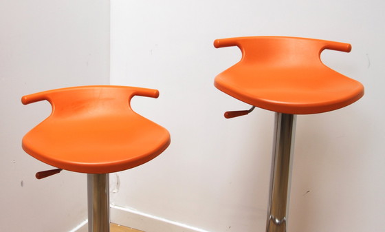 Image 1 of Paar Hocker Joy, Gaber