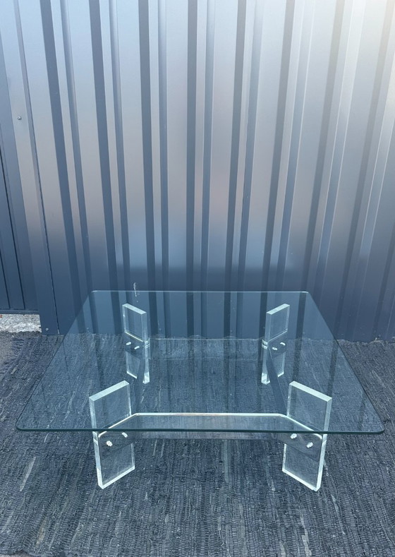 Image 1 of Vintage 70s coffee table
