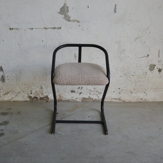 Image 1 of Set aus 3 Röhrenstühlen