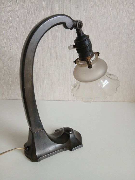 Image 1 of desk lamp authentic/original Netherlands