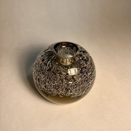 candeliere in vetro di Murano