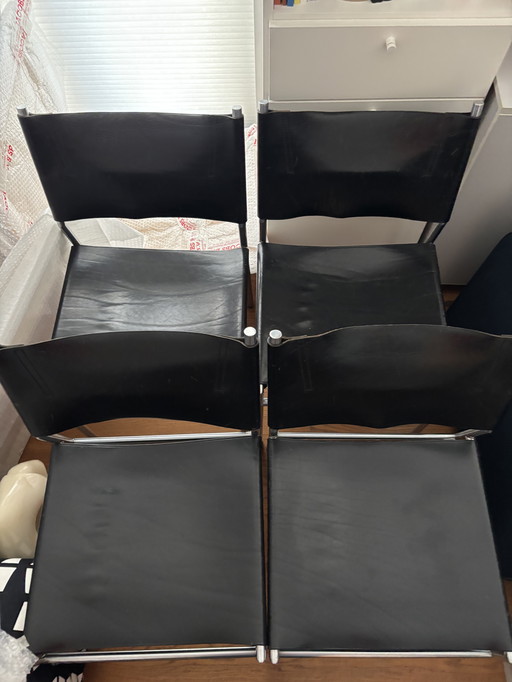 Spettro stoelen SE06 4 pezzi 