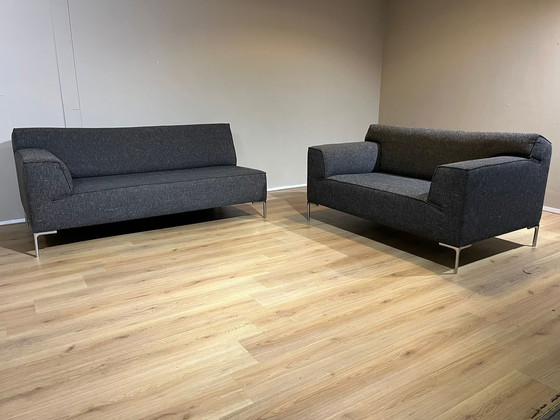 Image 1 of Design on Stock Bloq - 2.5 Seater - Fabric - Design - New condition