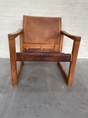 Safari lounge Chair, Karin Mobring jaren 70
