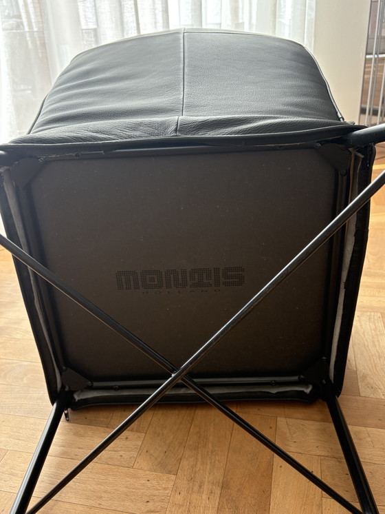 Image 1 of Sillas de comedor Montis Chaplin 4 piezas