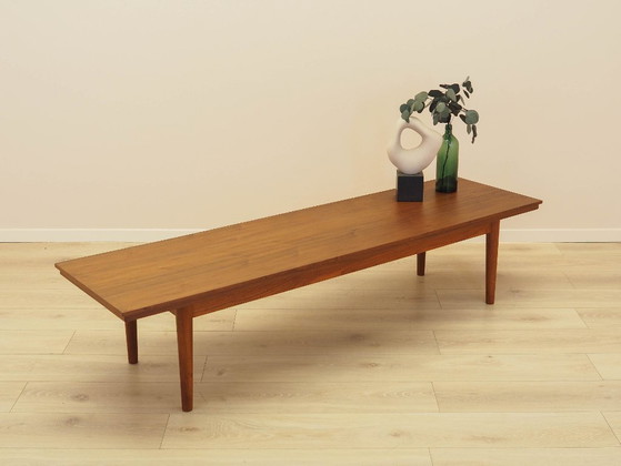 Image 1 of Lowboard, Deens design, jaren 70, gemaakt in Denemarken
