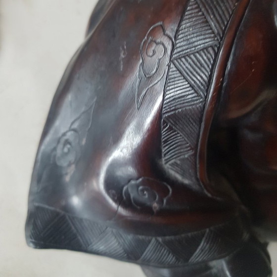 Buddha vintage con scena erotica nascosta sotto – Sculture, Other (photo 12 of 12)