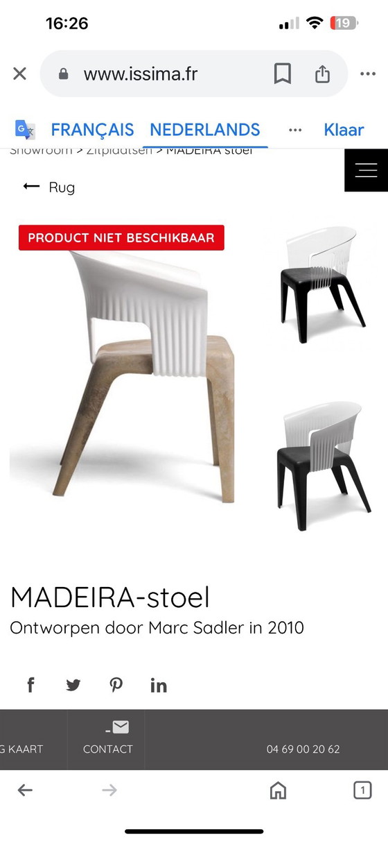4x Madeira Chair – Skitch, Dining chairs (photo 6 of 10)