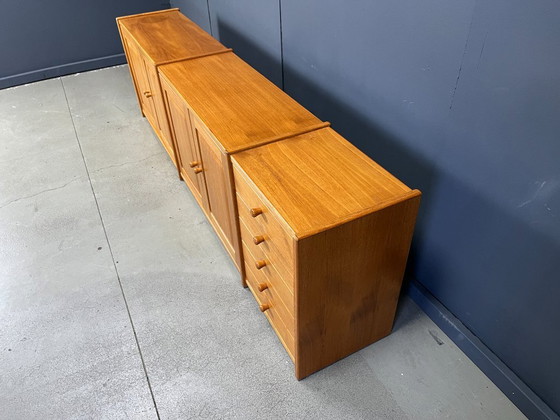 Image 1 of Aparador escandinavo de mediados de siglo, década de 1970