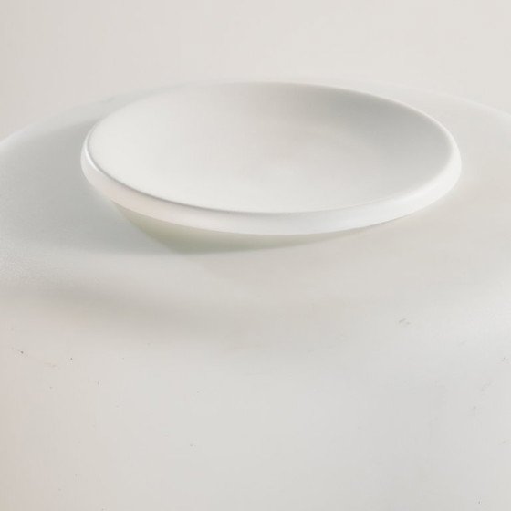 Image 1 of MK7457 Hungarian table lamp by Iraklisz Kosztandinidisz