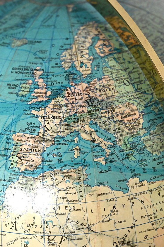 Image 1 of Columbus Duo globe