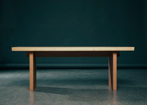 panchina dal design scandinavo