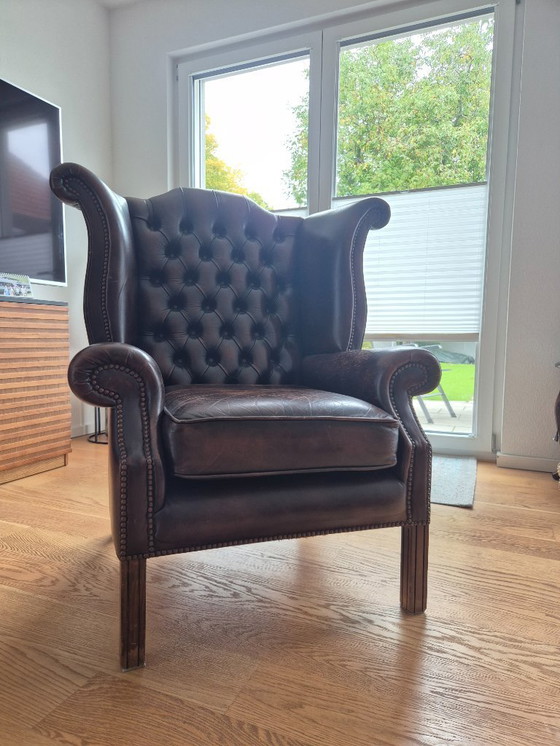 Image 1 of 1 poltrona Chesterfield