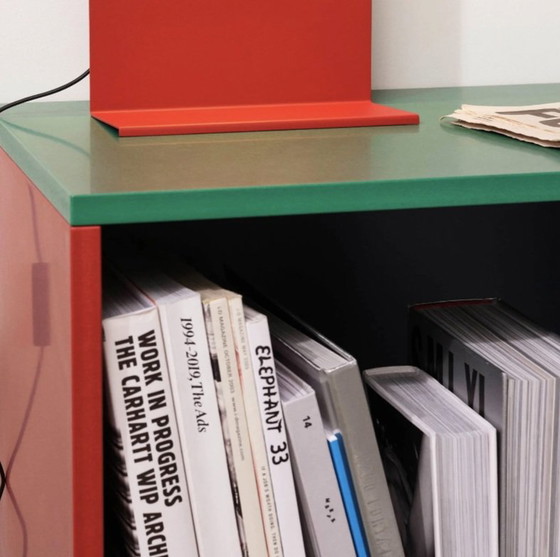 Image 1 of Mobiletto multicolore Hay M NUOVO DI ZECCA NELLA SCATOLA